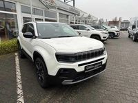 Brugt Jeep Avenger Summit 101 HK (74 kW) 2024 Hvid SUV