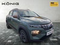 Gebraucht Dacia Spring Extreme 47 kW (65 PS) 2023 Grün Kleinwagen
