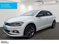 Gebraucht VW Polo Active 95 PS (69 kW) 2021 Weiß Limousine