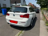 Gebraucht BMW 120 Sport Line 190 PS (139 kW) 2016 Weiß Kleinwagen