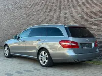 Gebraucht Mercedes E350 Avantgarde 260 PS (191 kW) 2010 Grau Limousine