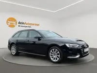 Gebraucht Audi A4 Advanced 190 PS (139 kW) 2024 Brillantschwarz Kombi