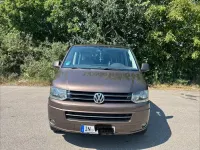 Gebraucht VW Multivan Highline 179 PS (131 kW) 2011 Braun Van / Kleinbus