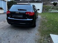 gebraucht Audi A3 8P Sportsback S-Line 2.0TDI 185PS