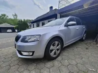 Gebraucht Skoda Octavia 105 PS (77 kW) 2014 Silber Kombi