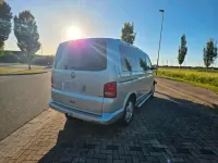 Gebraucht VW Multivan Highline 179 PS (131 kW) 2010 Silber Van / Kleinbus