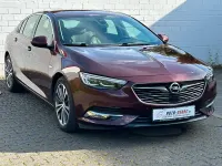 Gebraucht Opel Insignia Business Innovation 260 PS (191 kW) 2018 Rot Limousine