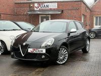 Gebraucht Alfa Romeo Giulietta Super 150 PS (110 kW) 2016 Schwarz Kleinwagen