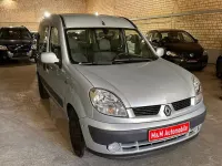 Brugt Renault Kangoo Privilege 95 HK (69 kW) 2005 Grå MPV