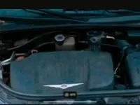 Occasion Chrysler PT Cruiser 150 ch (110 kW) 2006 Noir Monospace