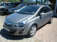 Używany Opel Corsa Innovation 95 KM (69 kW) 2013 Szary Hatchback