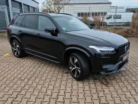 Gebraucht Volvo XC90 R-Design 235 PS (172 kW) 2021 Schwarz SUV