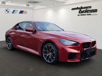 Neu BMW M2 Performance 480 PS (353 kW) 2026 Fire red metallic Coupé