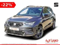 Neu Seat Arona FR 150 PS (110 kW) 2026 Schwarz SUV