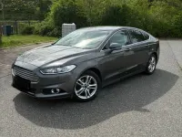 Occasion Ford Mondeo Titanium 160 ch (117 kW) 2015 Gris Berline