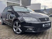 Gebraucht Seat Toledo Style 110 PS (80 kW) 2018 Schwarz Kleinwagen