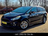 Brugt Ford S-MAX Titanium 179 HK (131 kW) 2016 Sort MPV