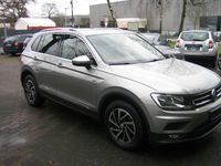 Gebraucht VW Tiguan 150 PS (110 kW) 2018 Tungsten silver metallic SUV