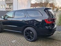 Gebraucht Dodge Durango 299 PS (219 kW) 2020 Schwarz SUV