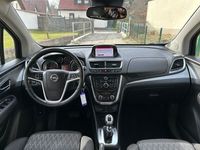 gebraucht Opel Mokka 1.6 CDTI *Automatik*Navi*Fahradträger*