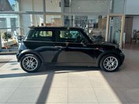 Gebraucht Mini Cooper Pepper 116 PS (85 kW) 2002 Schwarz Kleinwagen