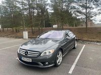 Gebraucht Mercedes CL500 387 PS (284 kW) 2008 Grau Coupé