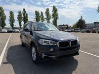 Używany BMW X5 231 KM (169 kW) 2016 Niebieski SUV