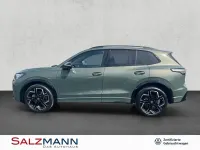 Neu VW Tiguan R-line 150 PS (110 kW) 2026 Grün SUV