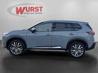 Neu Nissan X-Trail Tekna+ 163 PS (119 kW) 2026 M) (schwarz SUV