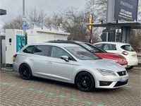 Gebraucht Seat Leon FR 150 PS (110 kW) 2015 Silber Kombi