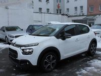 Gebraucht Citroën C3 Feel 102 PS (75 kW) 2021 Weiß Limousine