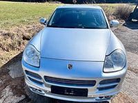 Gebraucht Porsche Cayenne 340 PS (250 kW) 2003 Grau SUV