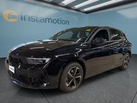 Gebraucht Opel Astra 131 PS (96 kW) 2025 Schwarz Limousine