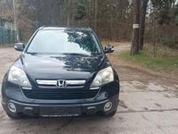 Gebraucht Honda CR-V Elegance 140 PS (102 kW) 2007 Schwarz SUV