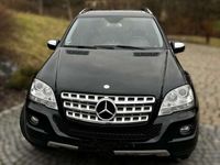 gebraucht Mercedes ML350 ML 350CDI 4Matic 7G-TRONIC DPF