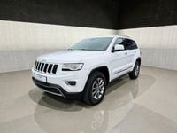 Gebraucht Jeep Grand Cherokee Limited 250 PS (183 kW) 2014 Weiß SUV