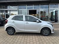 Gebraucht Kia Picanto Vision 68 PS (50 kW) 2024 Schwarz Kleinwagen