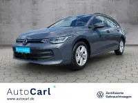 Gebraucht VW Golf VIII Life 116 PS (85 kW) 2025 Delfingrau metallic Kombi