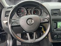 Gebraucht Skoda Yeti Elegance 122 PS (89 kW) 2014 Schwarz SUV