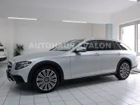 Gebraucht Mercedes E220 All-Terrain 194 PS (142 kW) 2018 Silber Kombi
