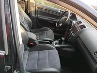 Gebraucht VW Golf V GT 170 PS (125 kW) 2006 Schwarz Kleinwagen