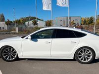 Usata Audi A7 204 CV (150 kW) 2011 Bianco Utilitaria