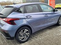 Ny Hyundai i20 2025 Blå Hatchback