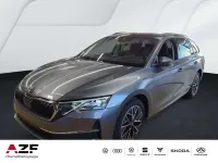 Gebraucht Skoda Octavia Tour 150 PS (110 kW) 2025 Graphitegrau metallic Kombi