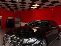 Gebraucht Mercedes E220 194 PS (142 kW) 2016 Schwarz Limousine