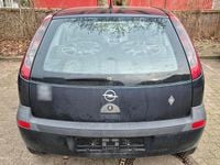 Gebraucht Opel Corsa 70 PS (51 kW) 2002 Andere farben Kleinwagen