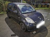 Gebraucht Subaru Justy 69 PS (50 kW) 2009 Schwarz Kleinwagen