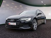 Gebraucht Audi A6 Advanced Plus 245 PS (180 kW) 2025 Schwarz / mythosschwarz Kombi