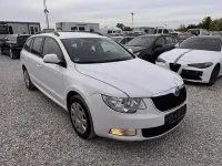 Gebraucht Skoda Superb 170 PS (125 kW) 2011 Weiß Limousine