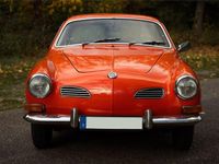 Gebraucht VW Karmann Ghia Karmann 50 PS (36 kW) 1971 Orange Coupé